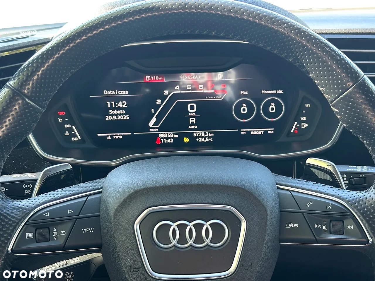 Audi RS Q3 - 29