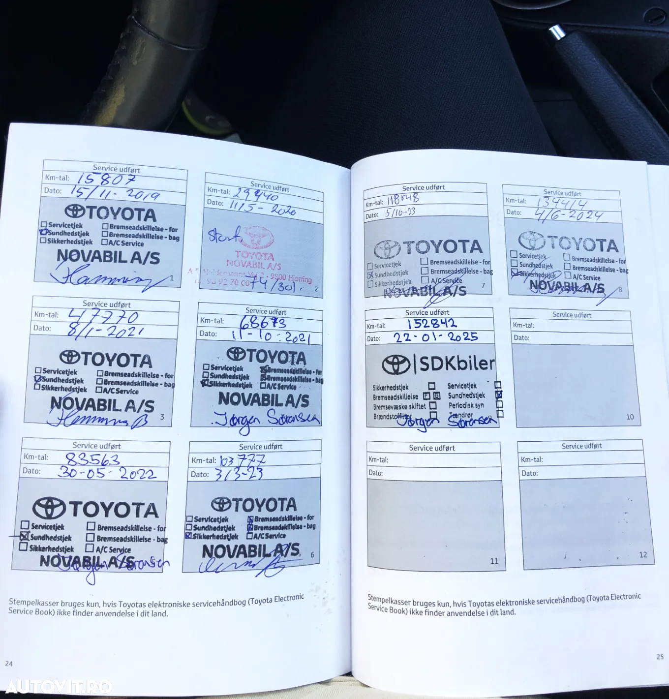 Toyota RAV4 2.5 4x2 Hybrid Edition - 23