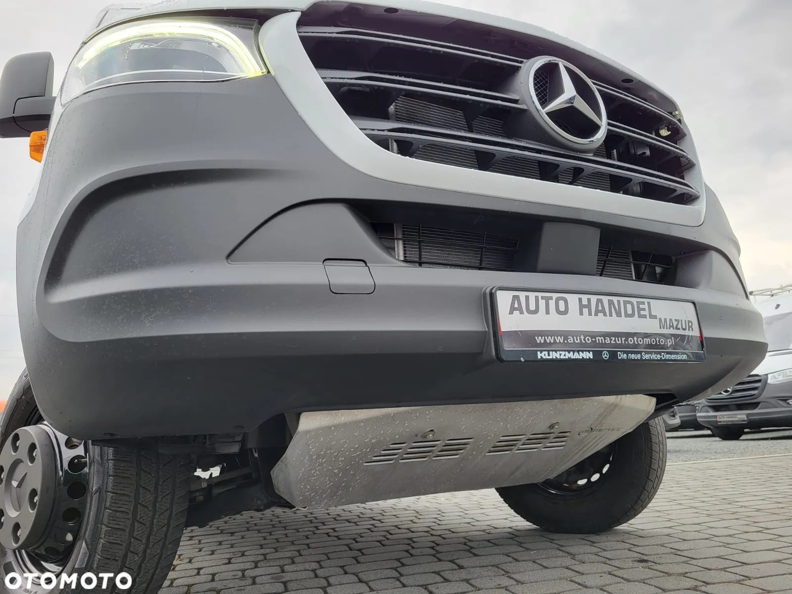 Mercedes-Benz SPRINTER 519 CDI- 4x4 -MAXI-AUTOMAT 9G-NOWY - 23