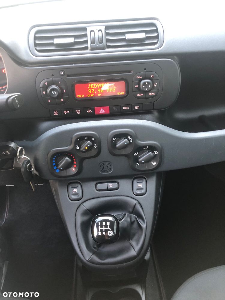 Fiat Panda 1.2 Lounge EU6 - 12