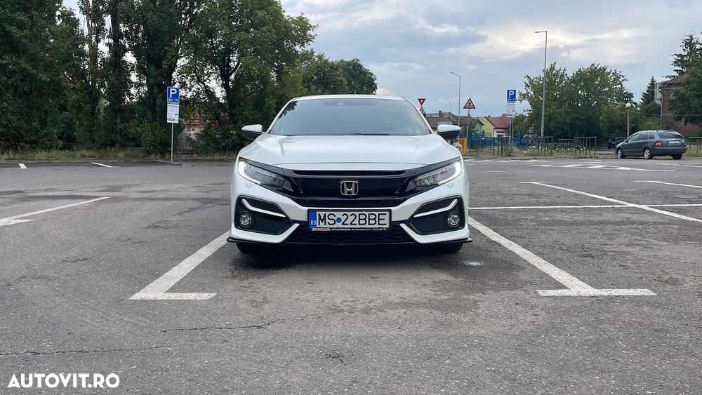 Honda Civic 1.5 VTEC Turbo CVT Sport - 2