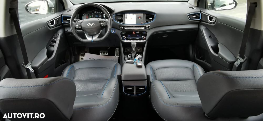 Hyundai IONIQ 1.6 GDI Premium - 13