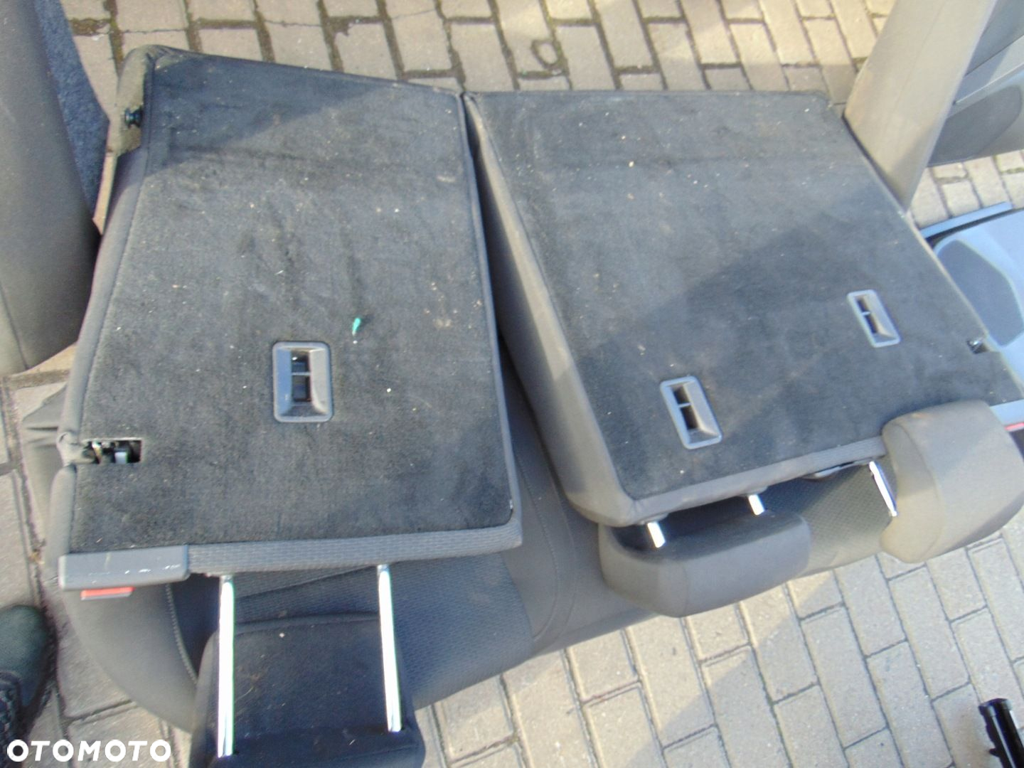 FOTELE KANAPA BOCZKI OPEL INSIGNIA A LIFT KOMBI EU - 4