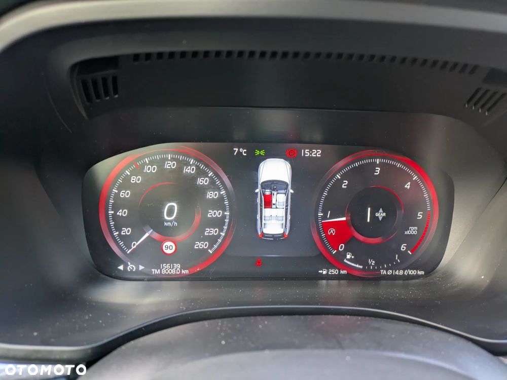 Volvo XC 60 D4 AWD Momentum - 9