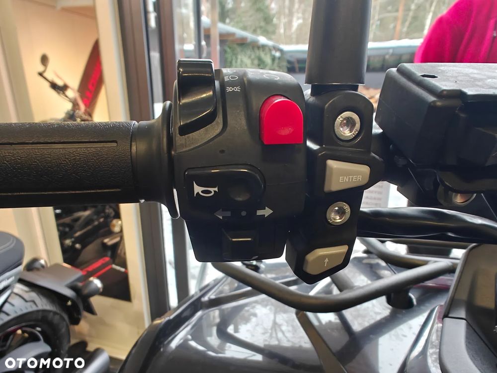 QJMOTOR SFA 300 - 16