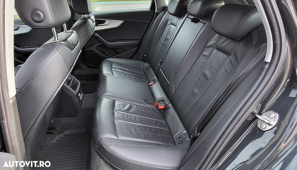 Audi A4 2.0 TDI - 20