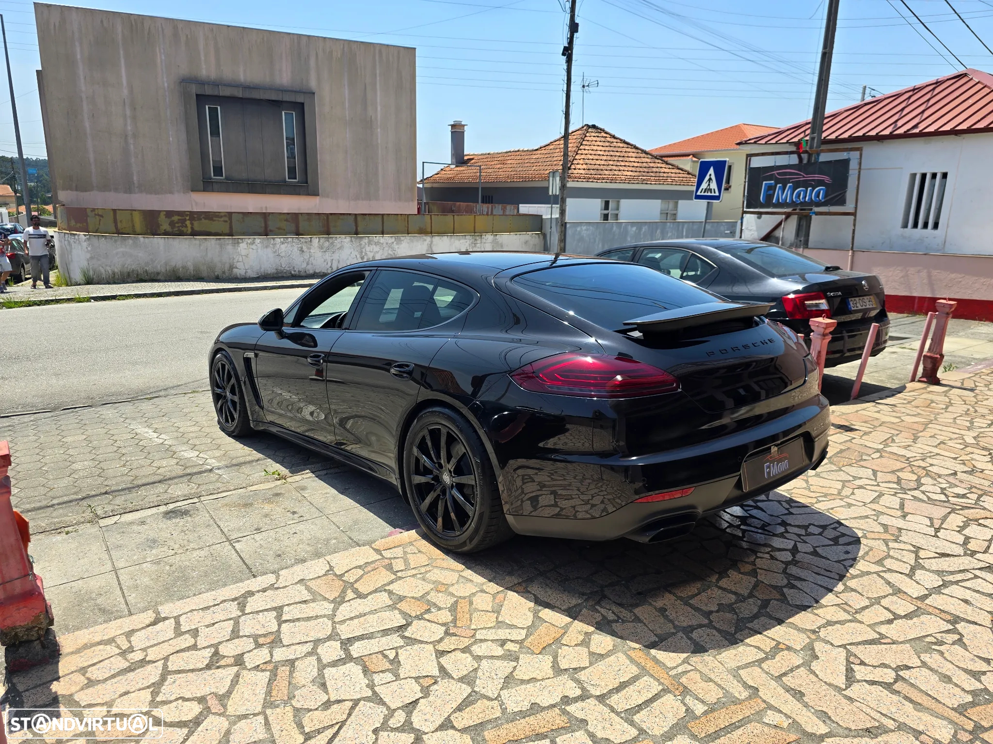 Porsche Panamera Edition - 7