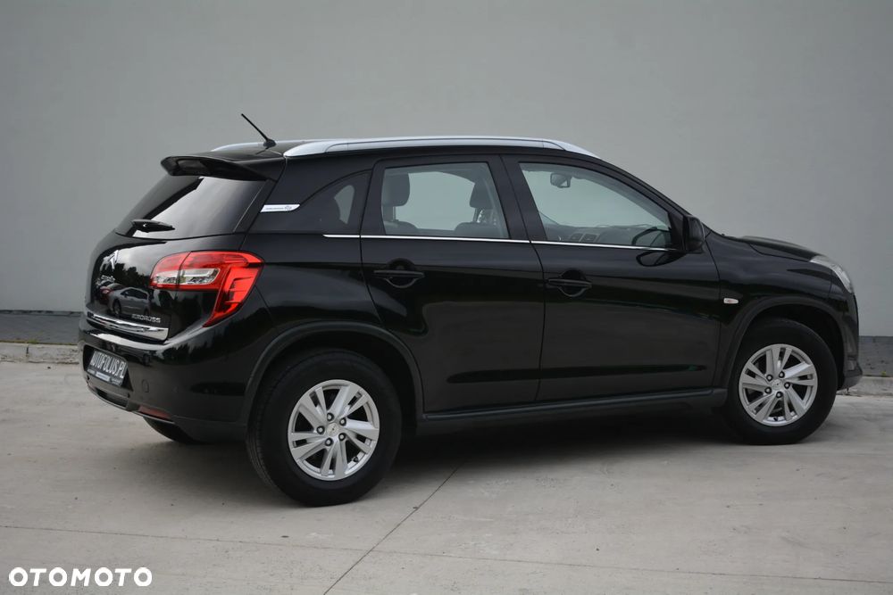 Citroën C4 Aircross - 11