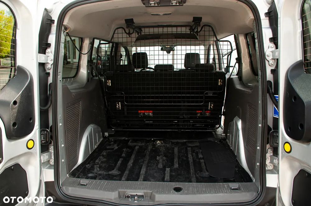 Ford Transit Connect 240 L2 Autm Trend - 21