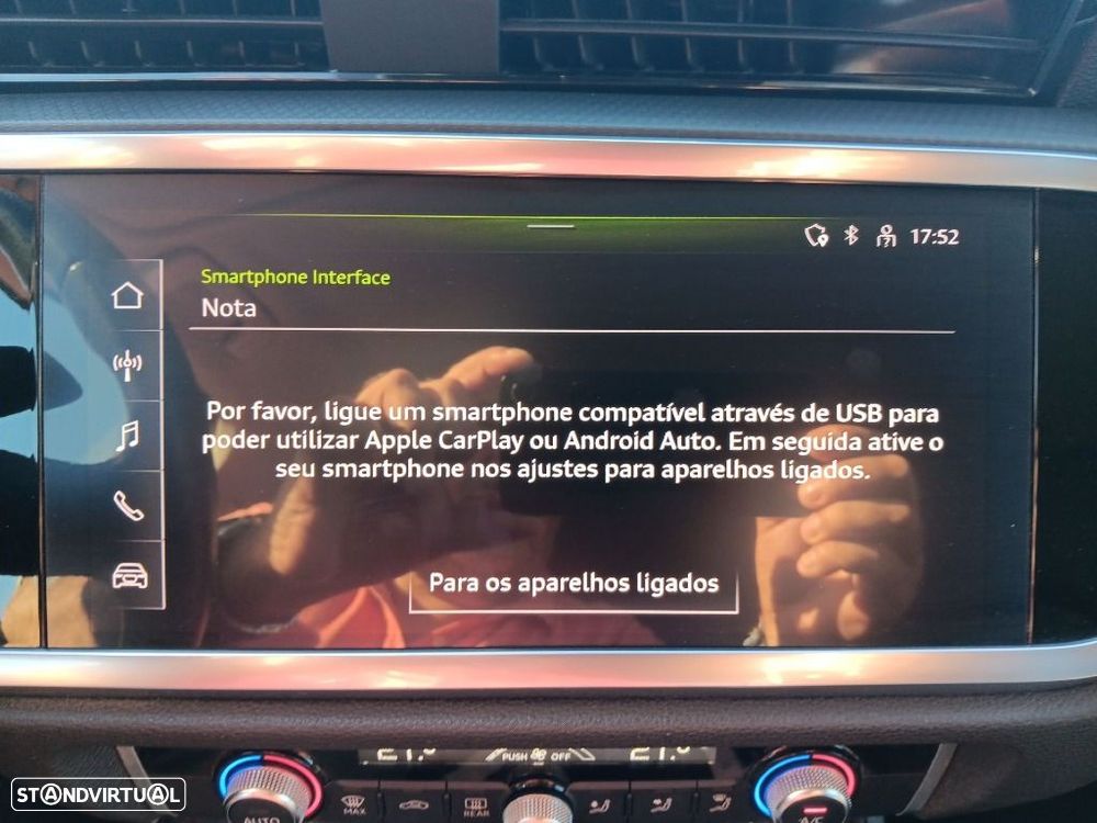 Audi Q3 35 TDI S line S tronic — fotografia 16