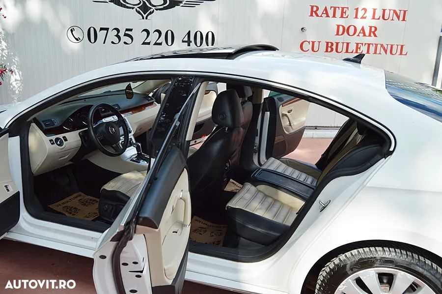 Volkswagen Passat CC - 4