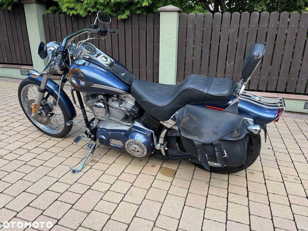 Harley-Davidson Softail Standard - 5