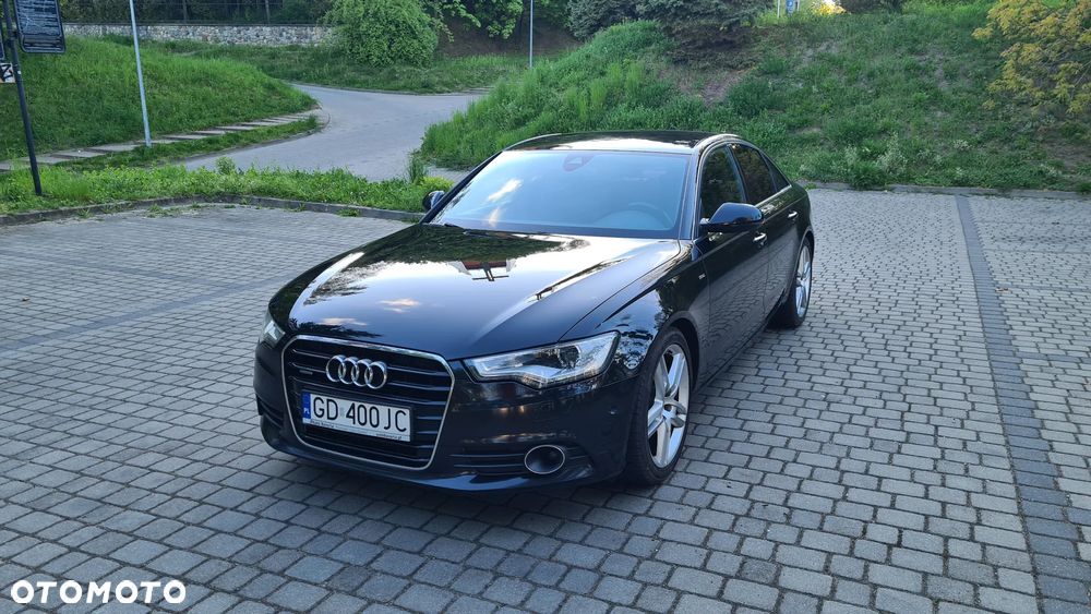 Audi A6 Limousine 3.0 TDI Quattro S tronic - 13