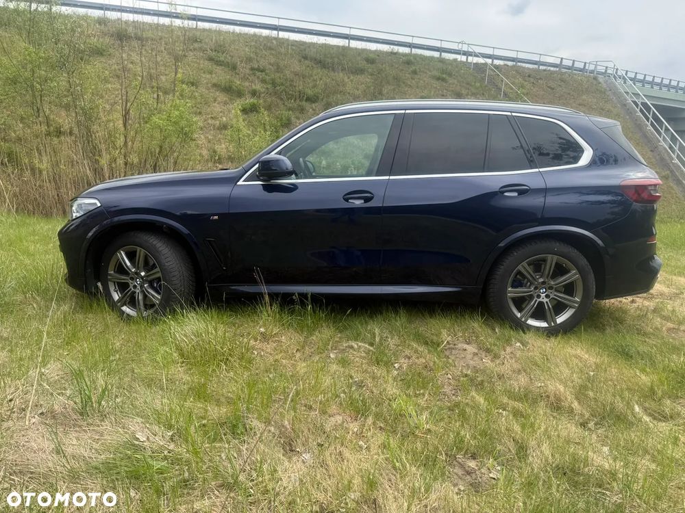 BMW X5 xDrive40d mHEV - 14