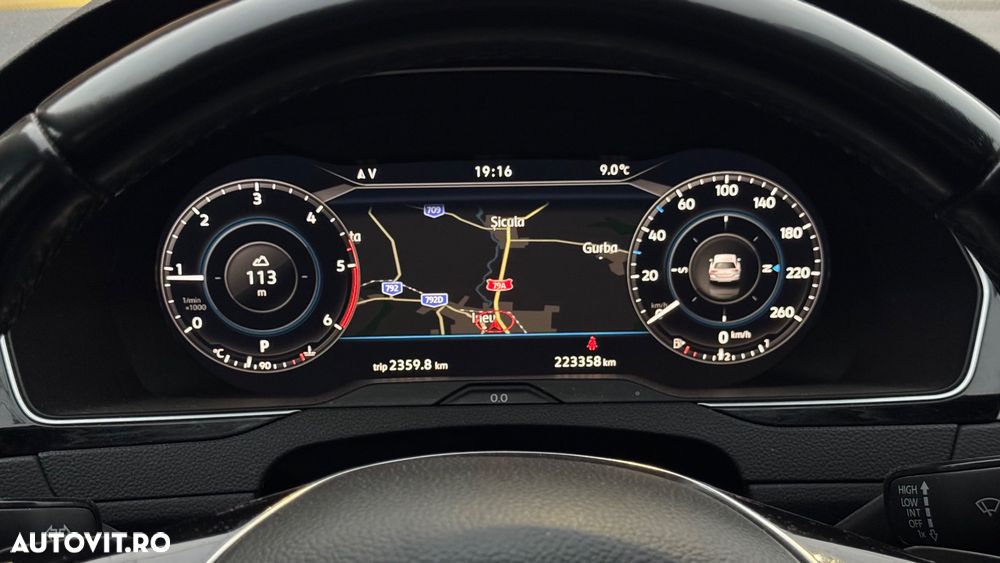 Volkswagen Passat 2.0 BiTDI DSG 4Mot Highline - 21