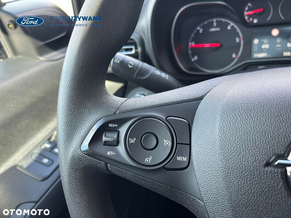 Opel Combo 1.5 CDTI Edition Plus S&S - 14