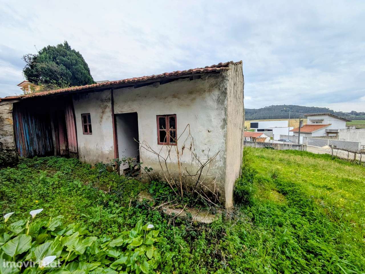Moradia para Restaurar T1 Venda em Balazar,Póvoa de Varzim - Grande imagem: 2/13