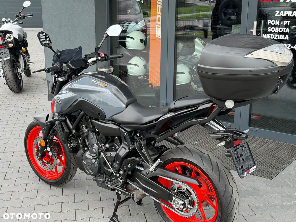 Yamaha MT - 33