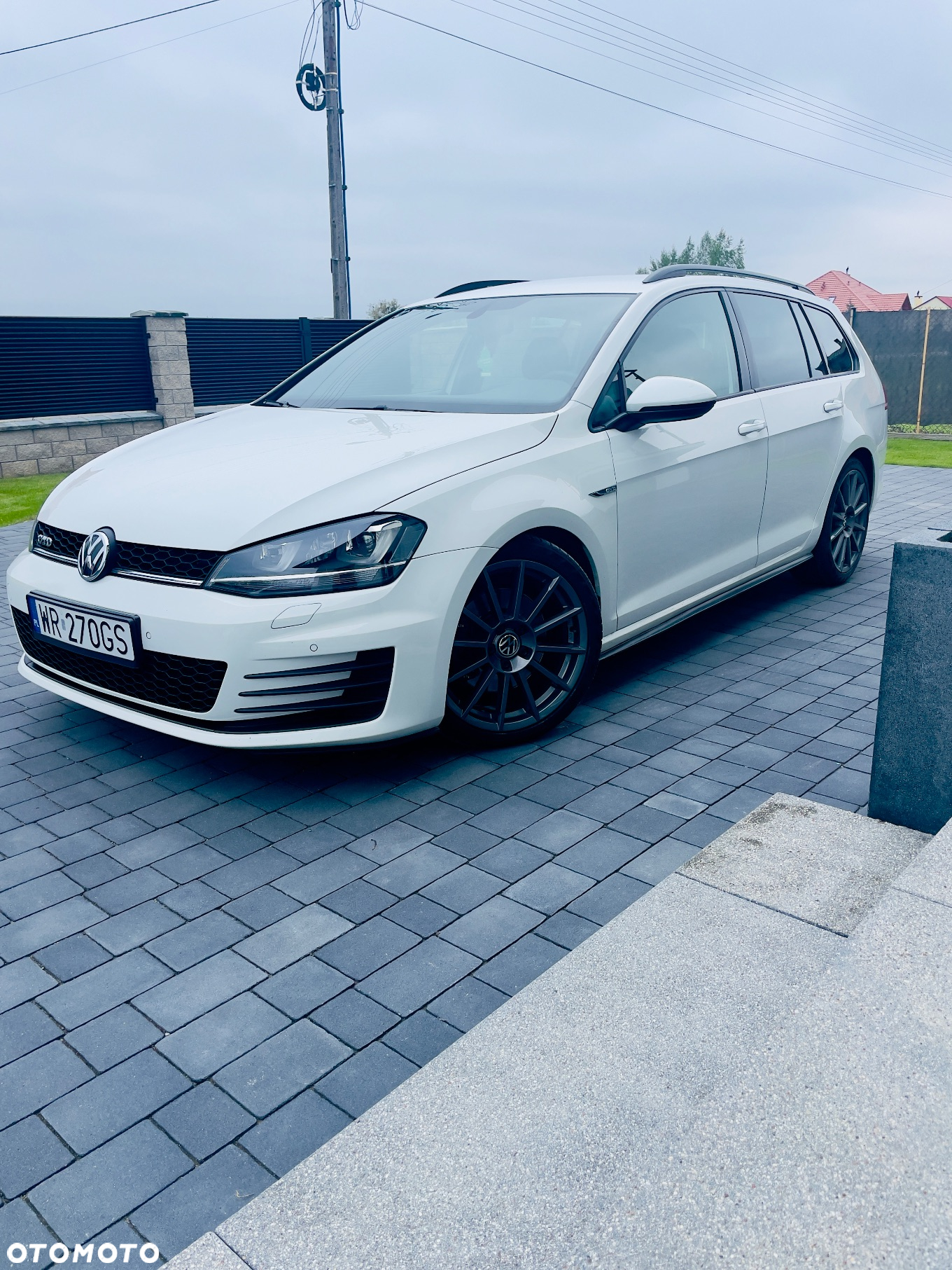 Volkswagen Golf VII 2.0 TDI BMT GTD - 6