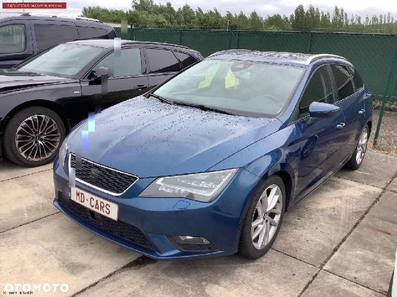 Seat Leon 1.6 TDI DPF Style - 12