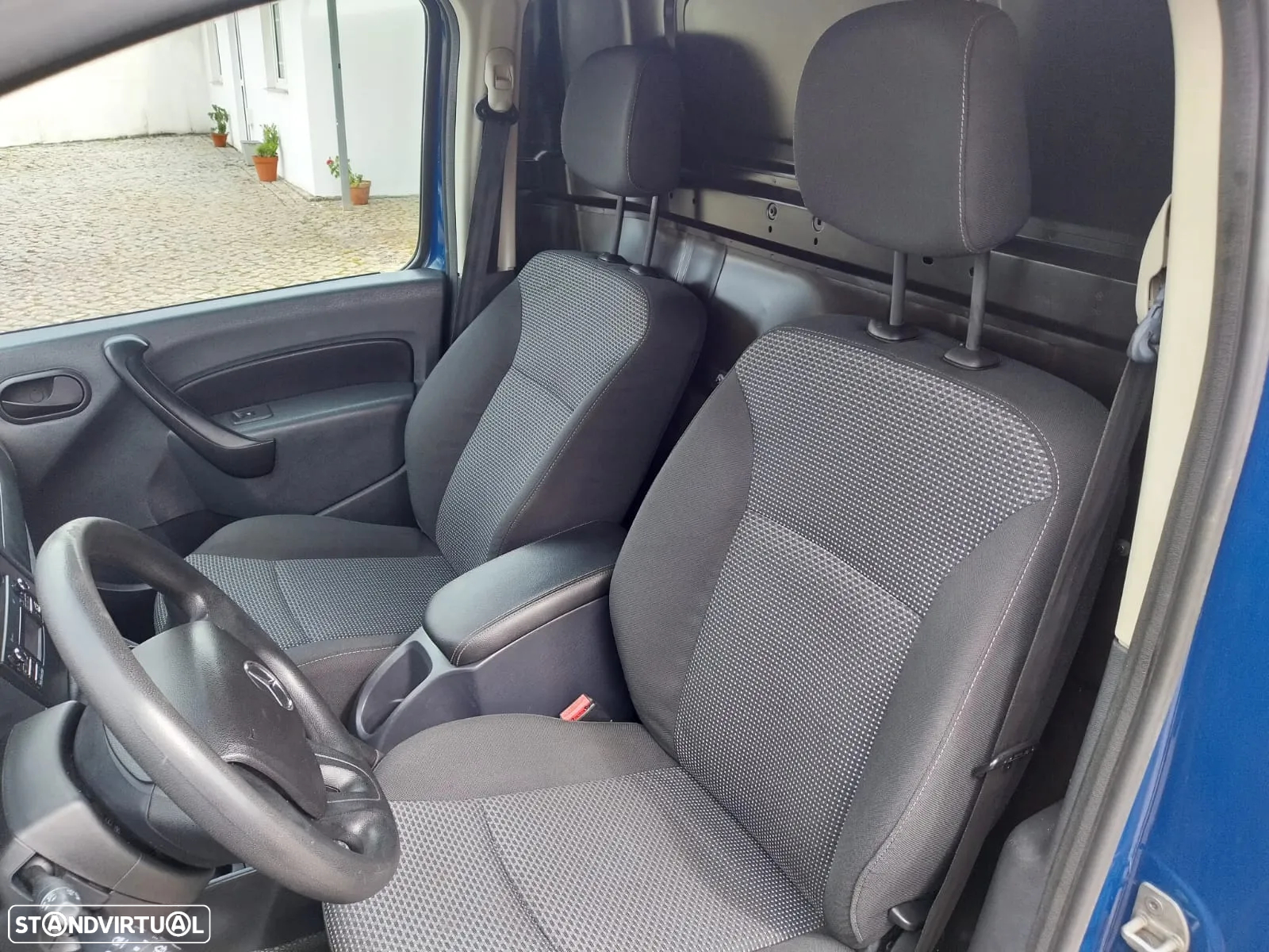 Mercedes-Benz CITAN 108 CDI LONGA c/IVA dedutível - 20