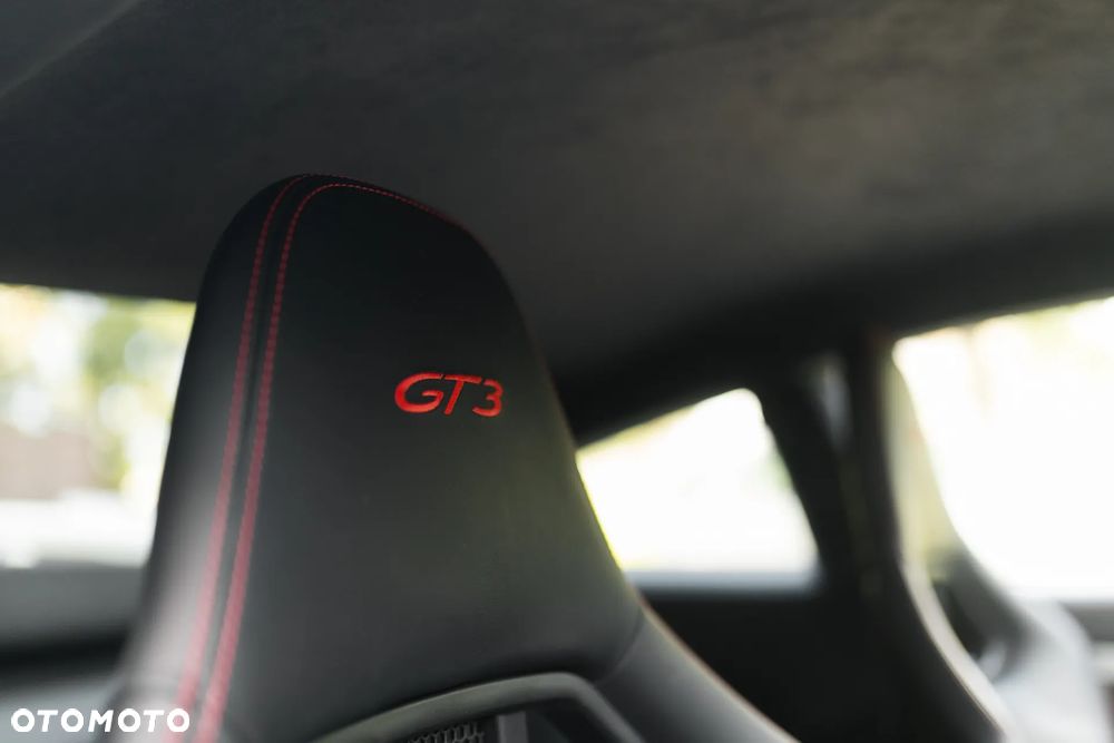 Porsche 911 GT3 - 38