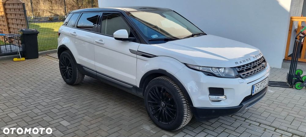 Land Rover Range Rover Evoque - 3