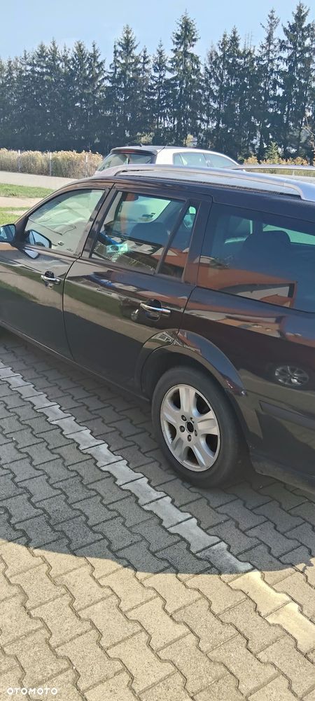 Ford Mondeo - 2