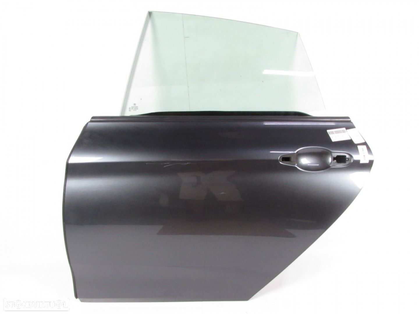 Porta Esquerdo/Trás Seminovo/ Original BMW 3 Gran Turismo (F34) 41007347713 - 1