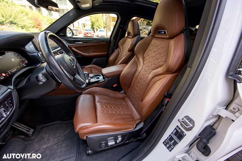 BMW X4 M - 21