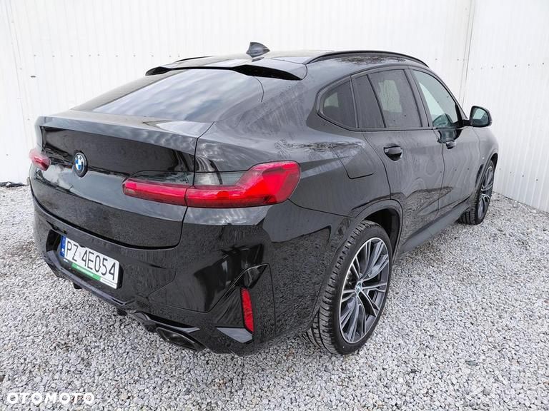 BMW X4 xDrive30d mHEV M Sport sport - 4