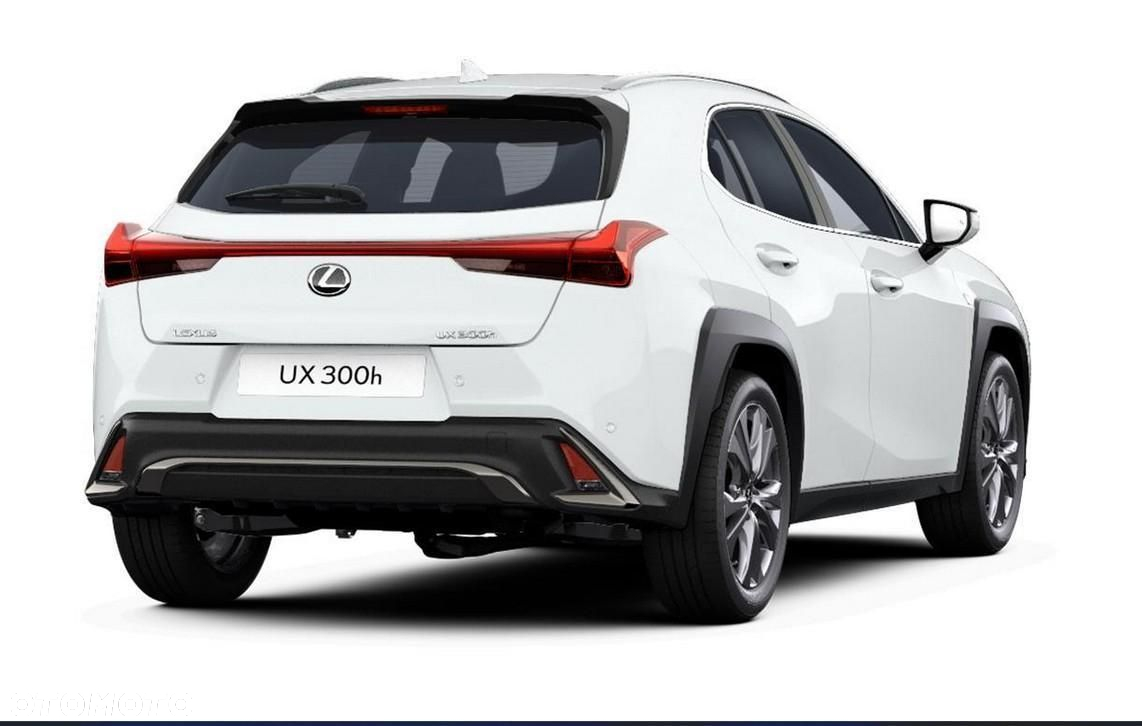 Lexus UX - 6