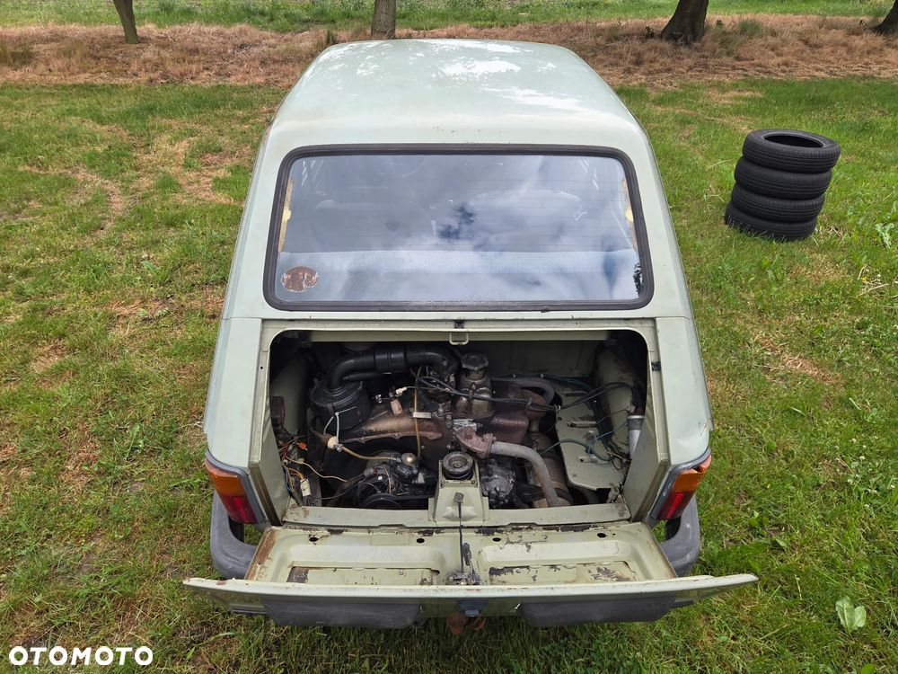 Fiat 126 - 7