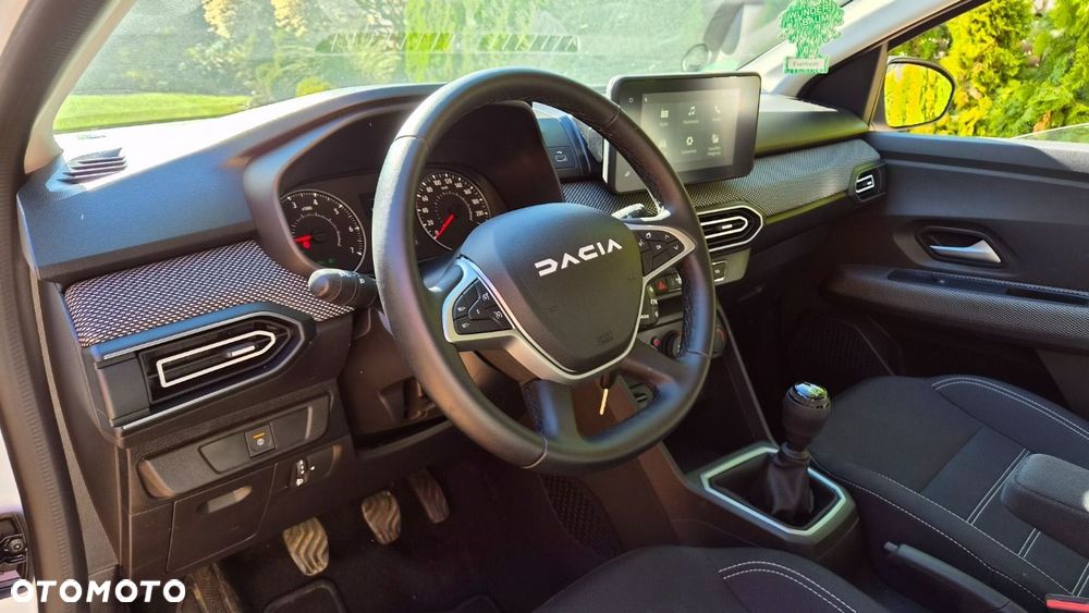Dacia Sandero TCe 90 Expression - 15