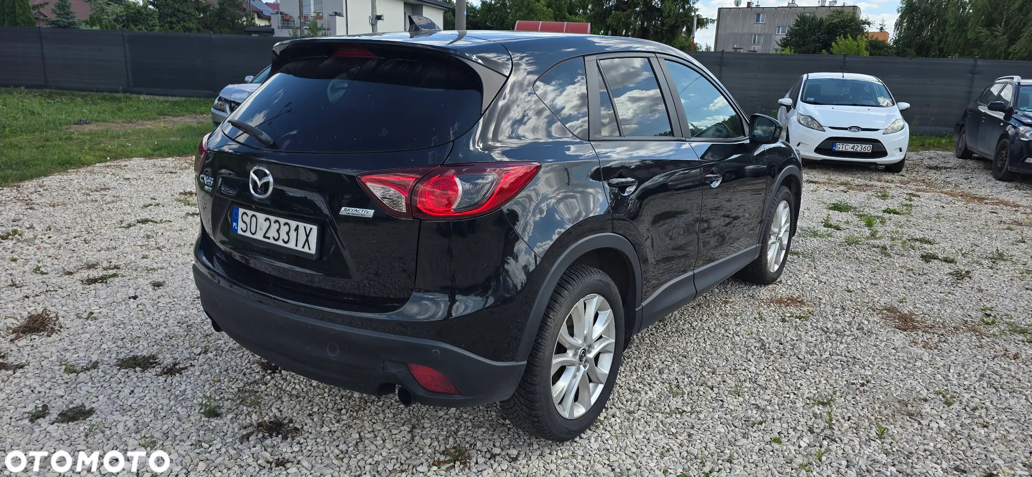 Mazda CX-5 2.2 D Skypassion - 3
