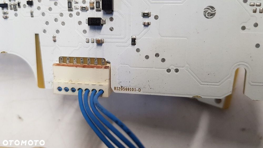 lampa led klapy Ford Mondeo mk5 kombi lift - 3