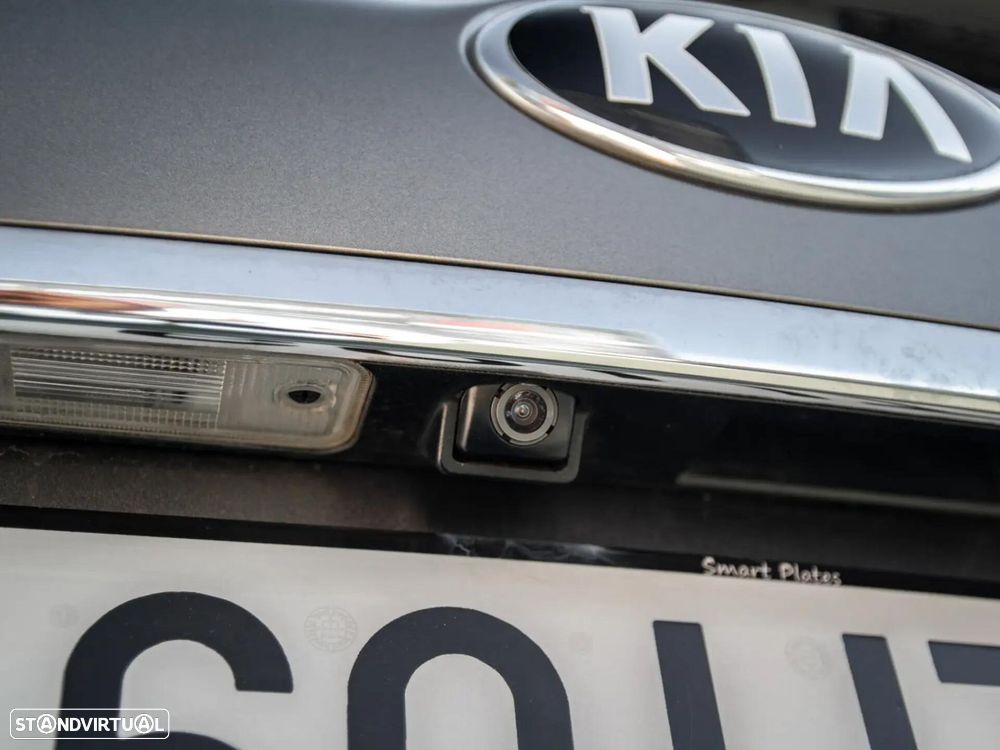 Kia Carens 1.7 CRDi ISG TX - 17