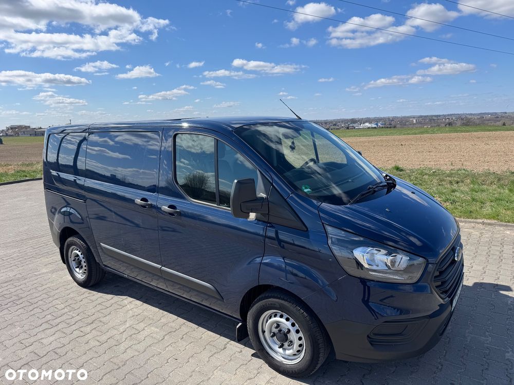 Ford Transit Custom - 1