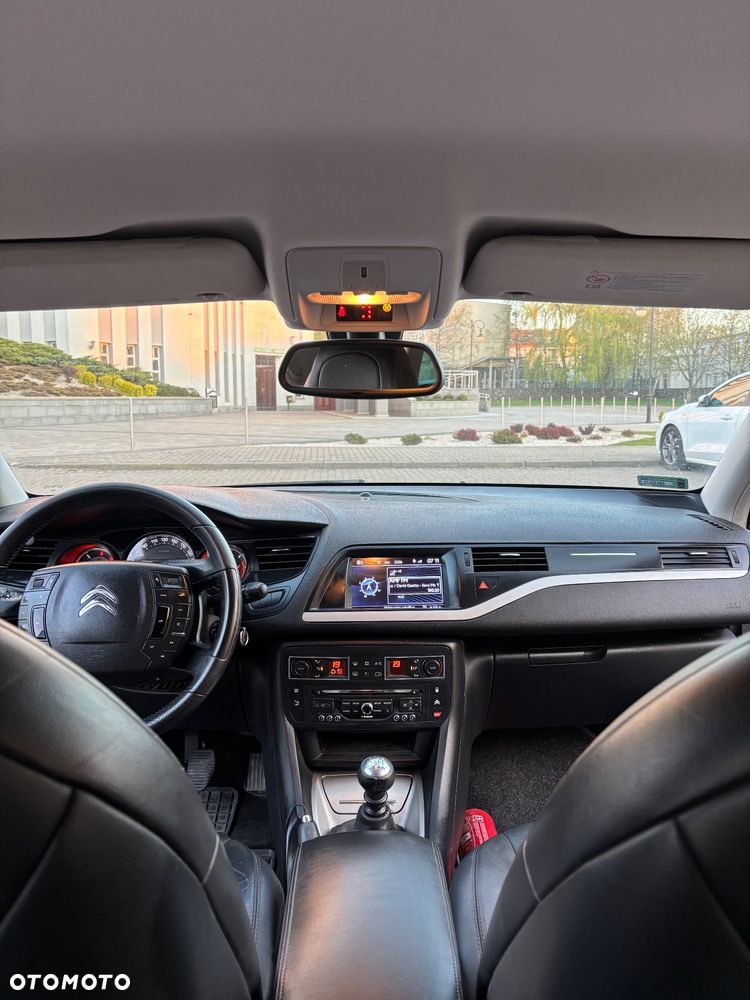 Citroën C5 HDi 135 FAP Exclusive - 14