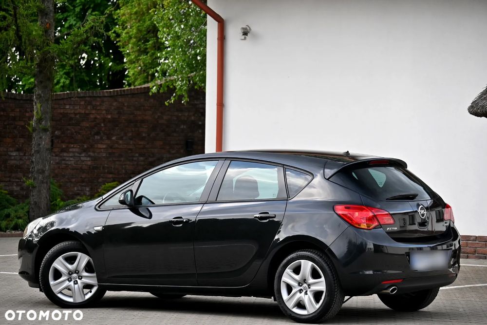 Opel Astra 1.4 T Enjoy - 20