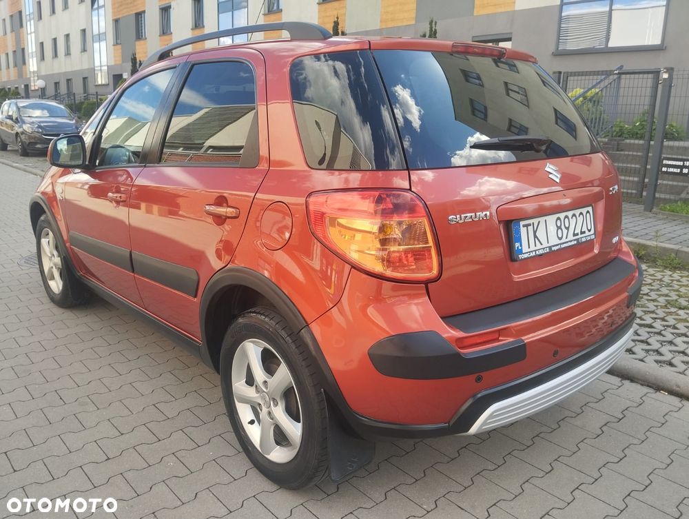 Suzuki SX4 - 29