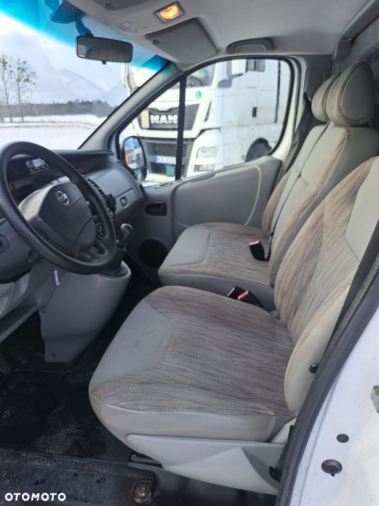Nissan Primaster - 14