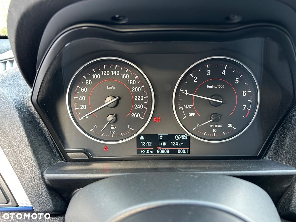 BMW Seria 1 116i Edition M Sport Shadow - 18