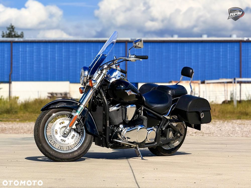Kawasaki Vulcan - 3
