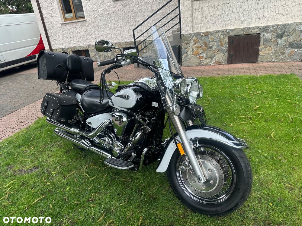 Yamaha Road Star - 6