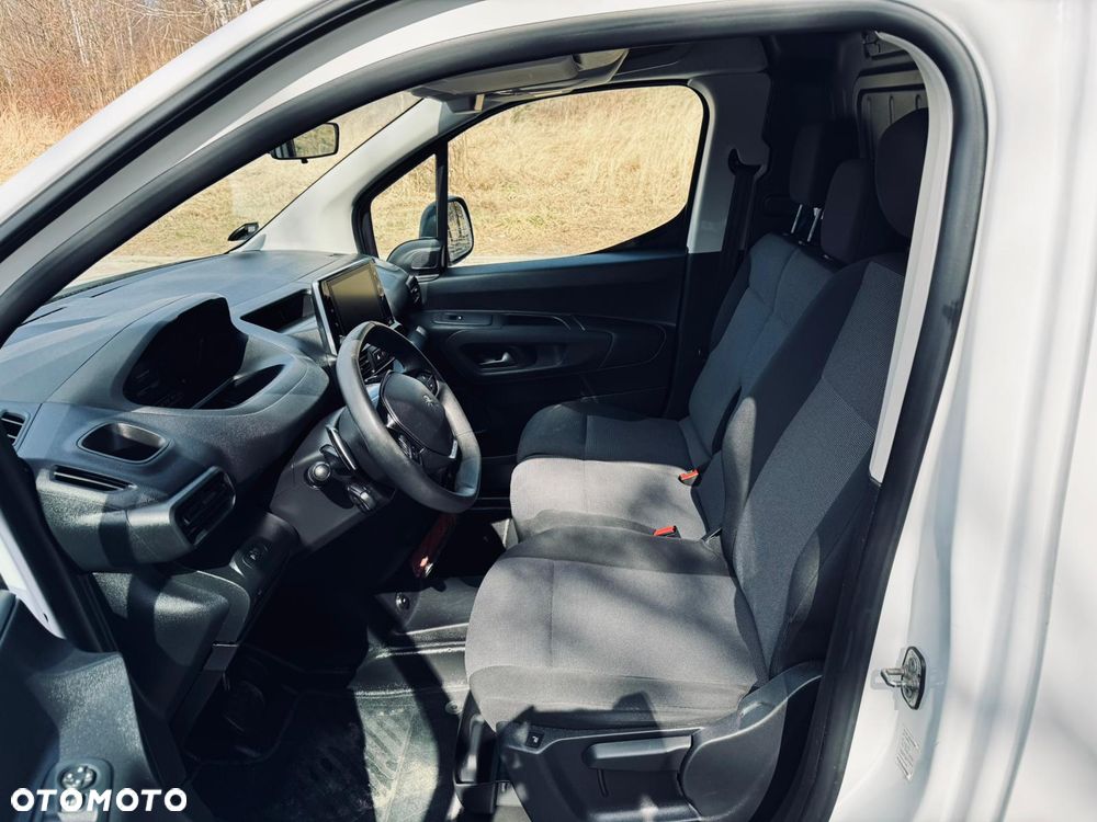 Peugeot PARTNER L1 AUTOMAT - 17