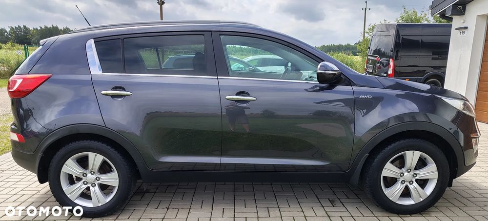 Kia Sportage 2.0 CRDI M - 6