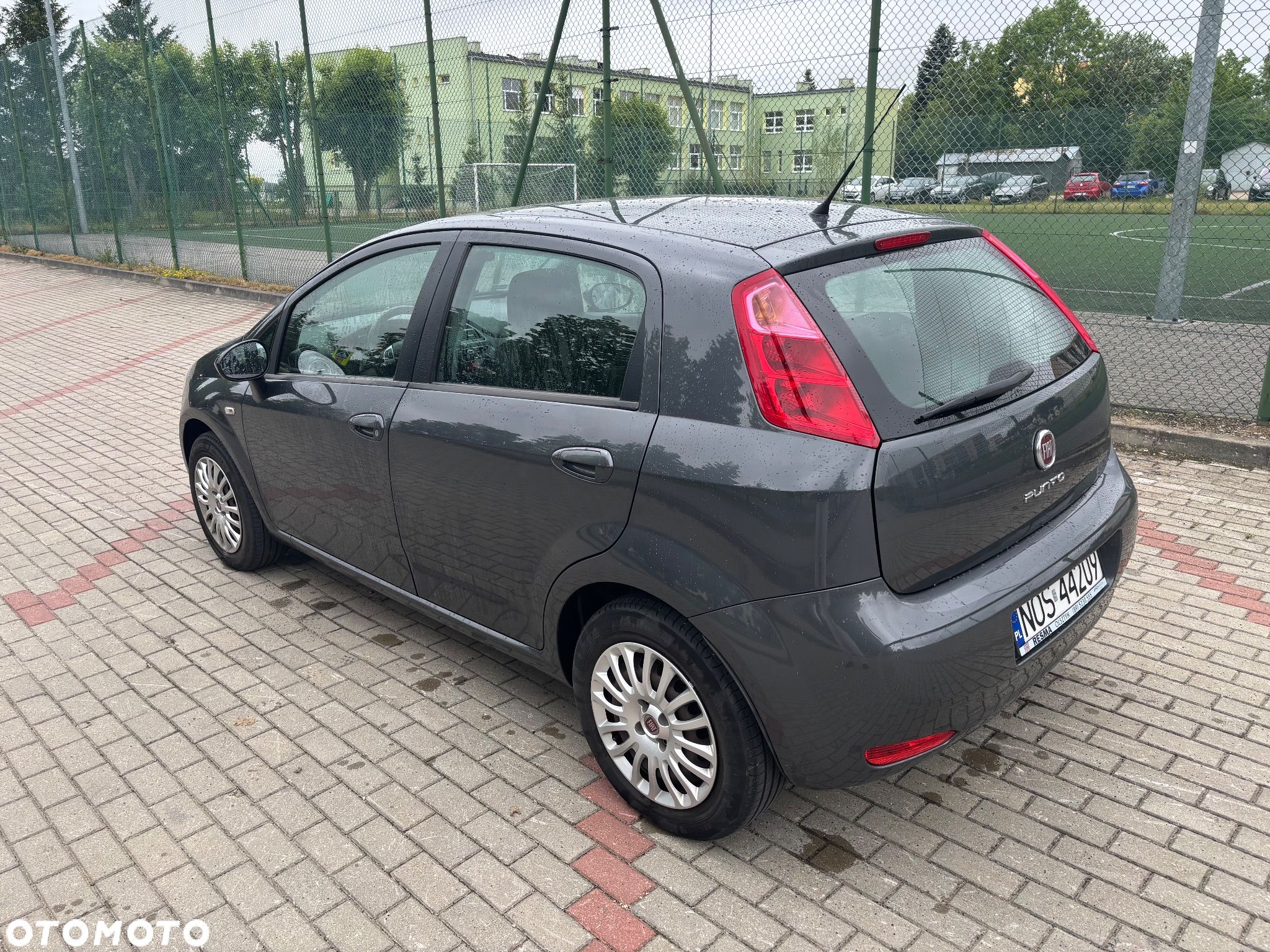 Fiat Punto 1.4 Easy S&S Euro6 - 1