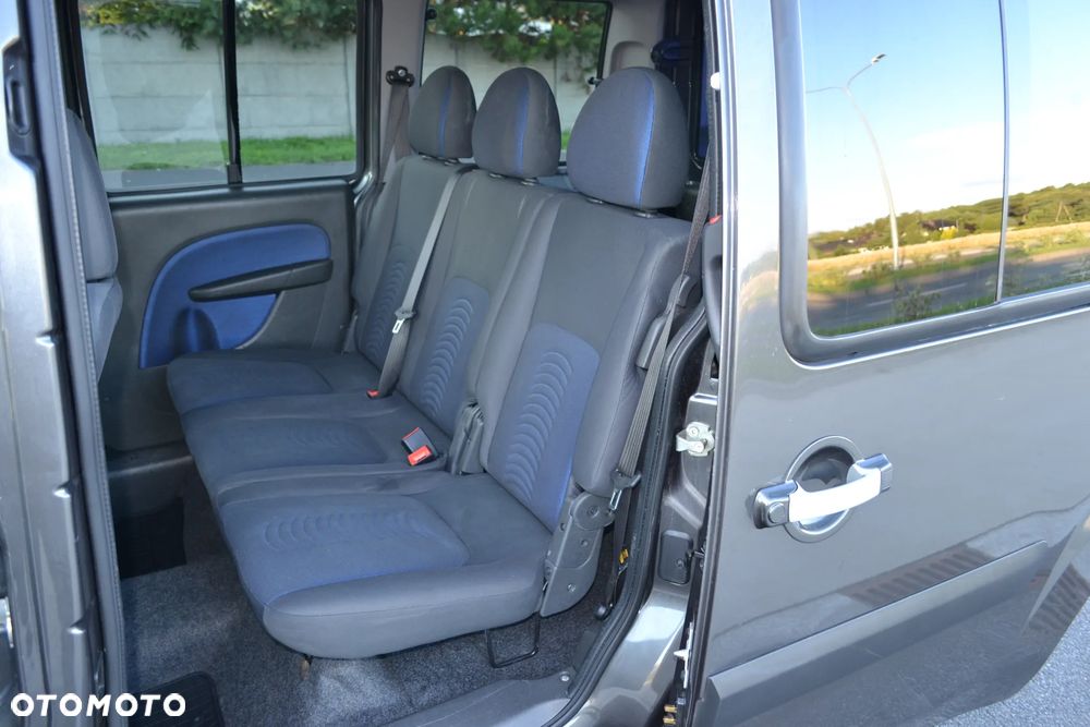 Fiat Doblo 1.4 8V Malibu - 19