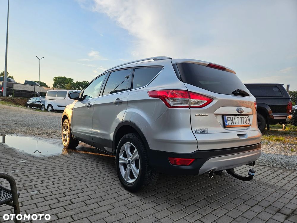 Ford Kuga 2.0 TDCi 4x4 Titanium - 6